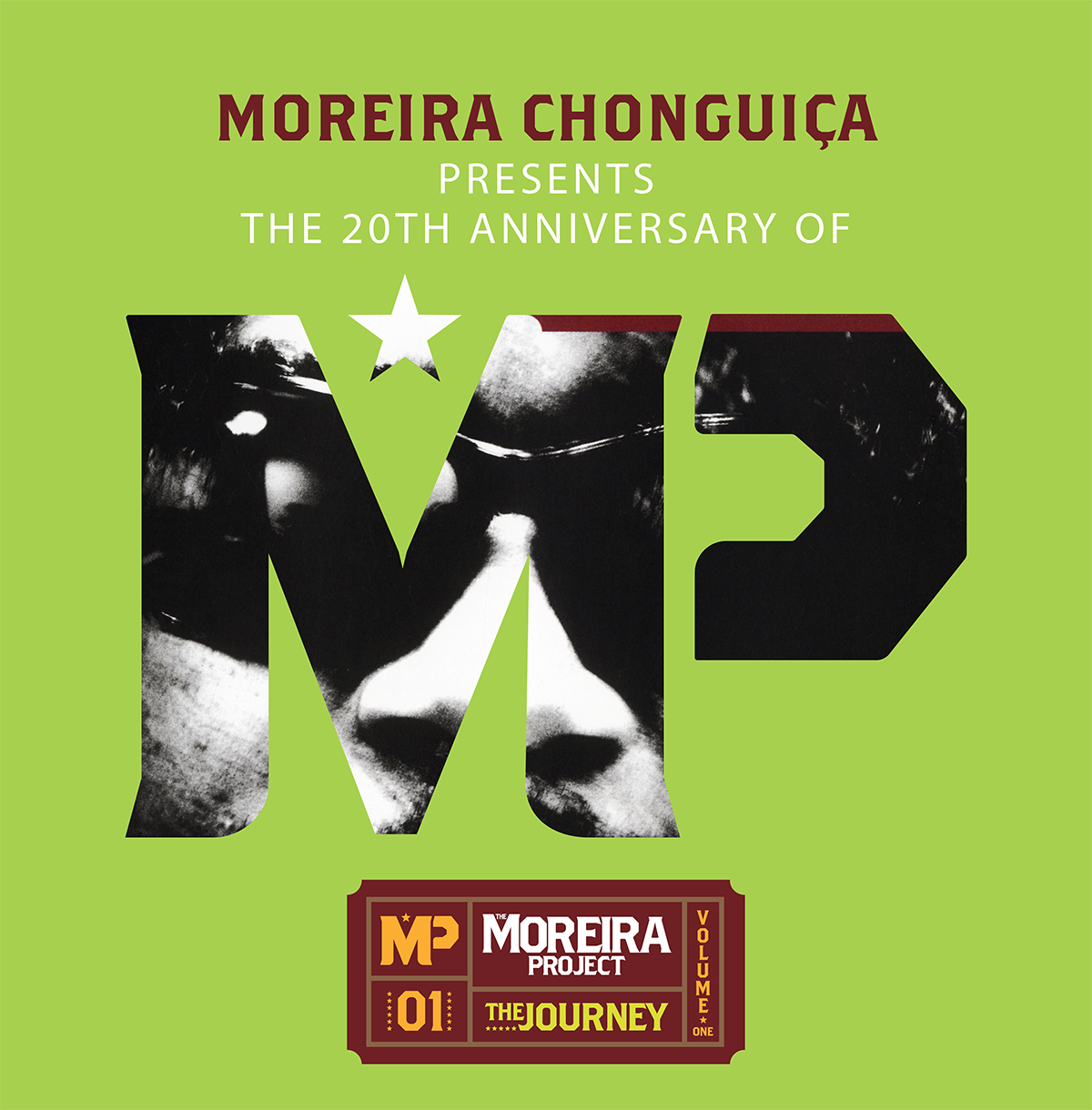 20TH ANNIVERSARY LIMITED EDITION: VOL 1-THE JOURNEY - Vinyl (remastered)