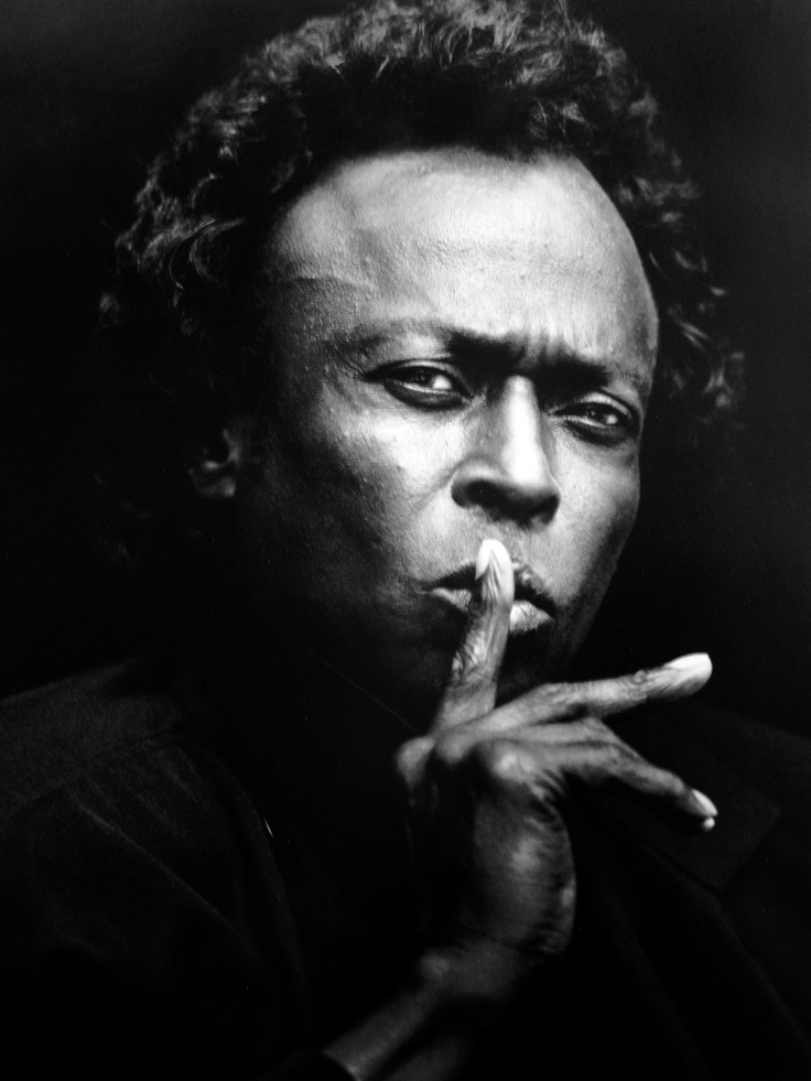 Miles Davis: The Courage to Evolve