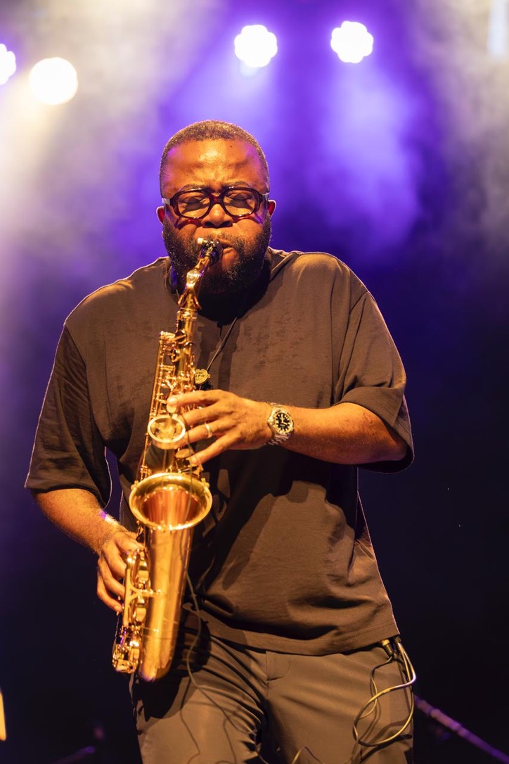 What Does Jazz from Africa Mean to Me?